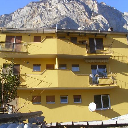 Pietramurata Appartamento Vista Montagna Terzo Piano Dro Bagian luar foto