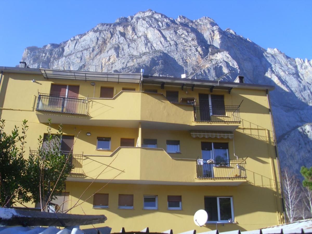 Pietramurata Appartamento Vista Montagna Terzo Piano Dro Bagian luar foto